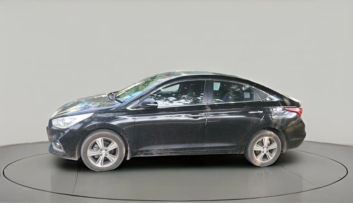 2018 Hyundai Verna 1.6 VTVT SX O, Petrol, Manual, 1,52,188 km, exterior