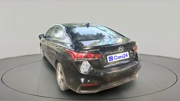 2018 Hyundai Verna 1.6 VTVT SX O, Petrol, Manual, 1,52,188 km, exterior