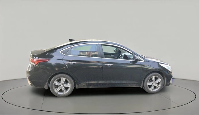 2018 Hyundai Verna 1.6 VTVT SX O, Petrol, Manual, 1,52,188 km, exterior