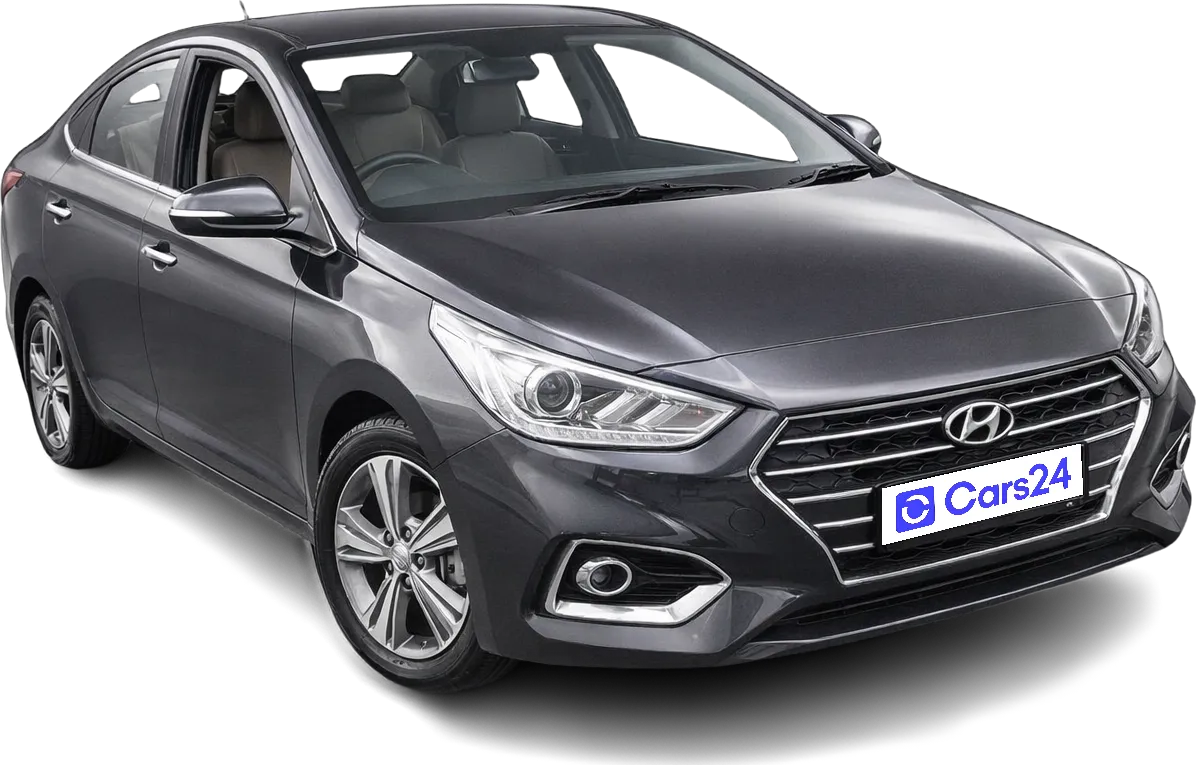 2018 Hyundai Verna - Sedan - Petrol - Manual - ₹5.90 lakh
