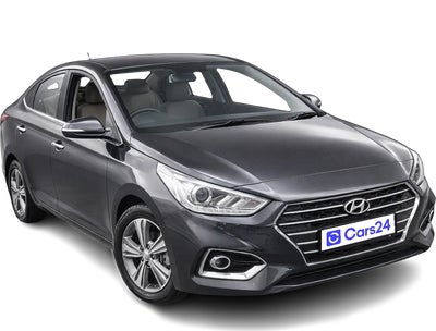 2018 Hyundai Verna - Sedan - Petrol - Manual - ₹5.90 lakh