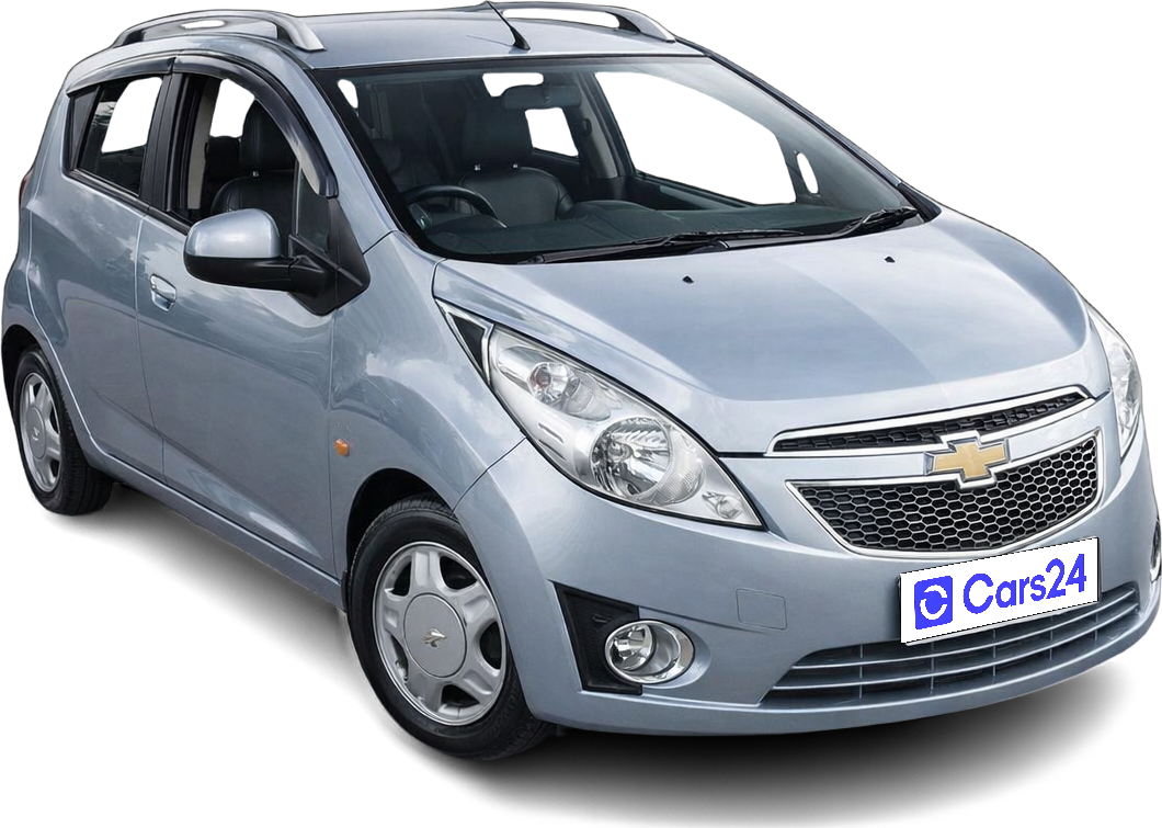 2011 Chevrolet Beat - Hatchback - Petrol - Manual - ₹66,000