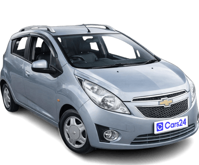 2011 Chevrolet Beat - Hatchback - Petrol - Manual - ₹66,000