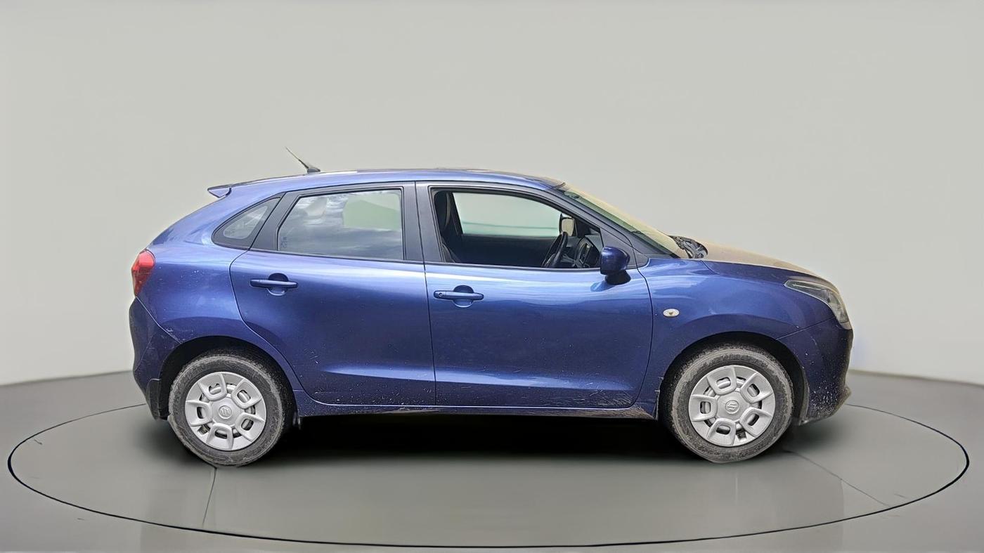2017 Maruti Baleno SIGMA PETROL 1.2, Petrol, Manual, 67,592 km, exterior