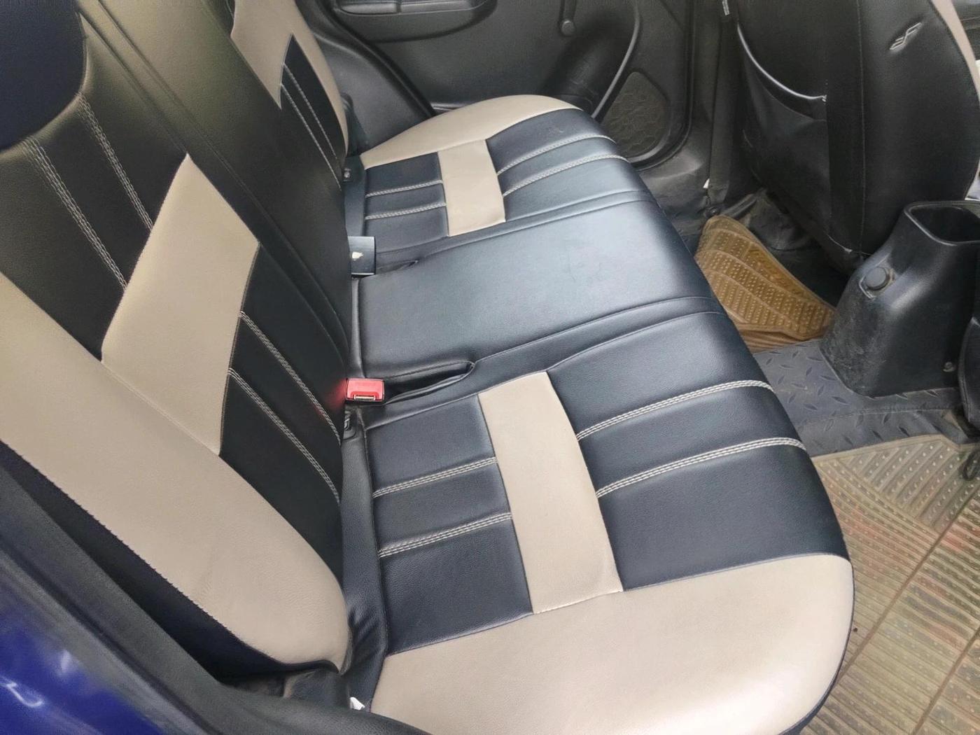 2017 Maruti Baleno SIGMA PETROL 1.2, Petrol, Manual, 67,592 km, interior