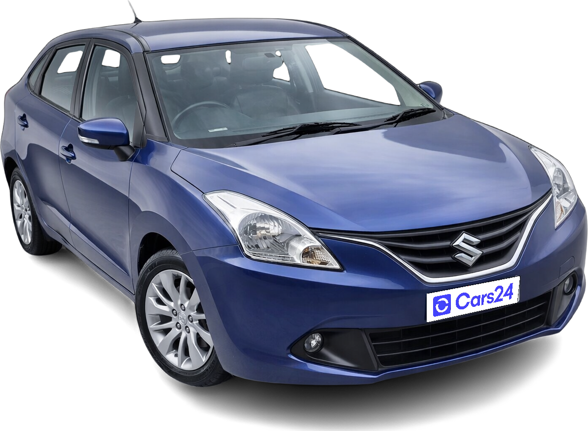 2017 Maruti Baleno - Hatchback - Petrol - Manual - ₹3.20 lakh