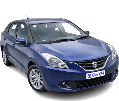 2017 Maruti Baleno - Hatchback - Petrol - Manual - ₹3.20 lakh