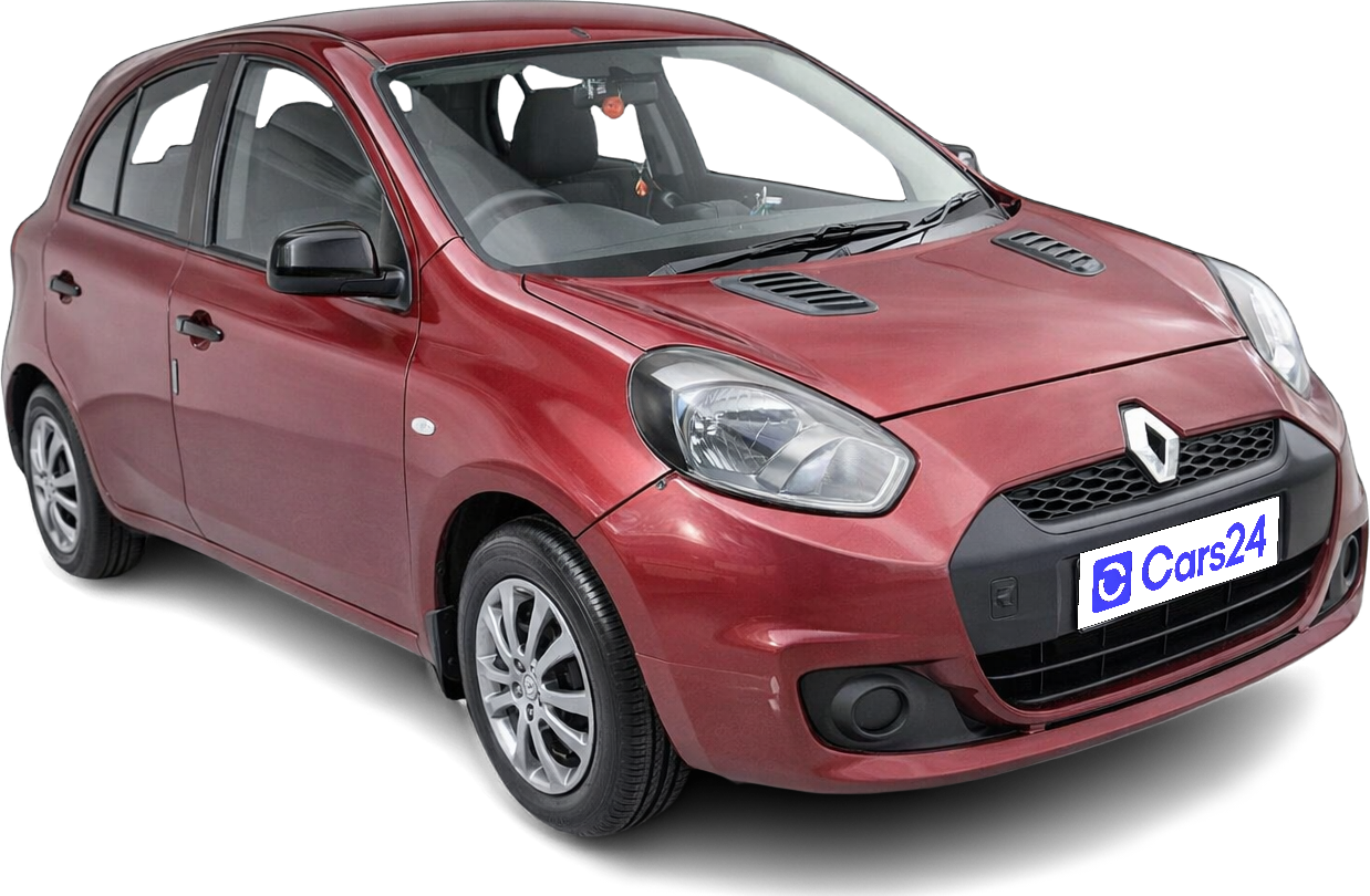 2012 Renault Pulse - Hatchback - Diesel - Manual - ₹90,000