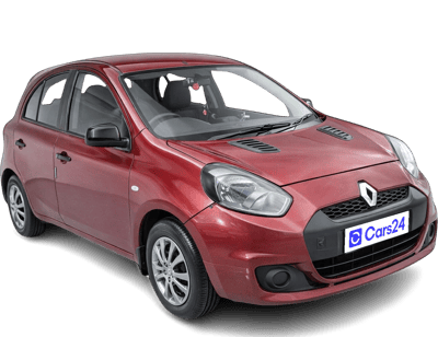 2012 Renault Pulse - Hatchback - Diesel - Manual - ₹90,000