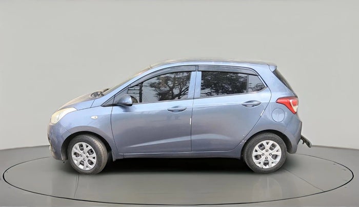 2015 Hyundai Grand i10 MAGNA 1.2 KAPPA VTVT, Petrol, Manual, 39,515 km, exterior