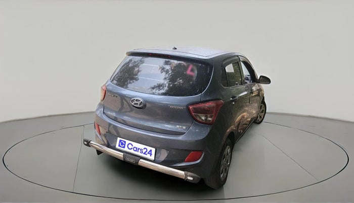 2015 Hyundai Grand i10 MAGNA 1.2 KAPPA VTVT, Petrol, Manual, 39,515 km, exterior