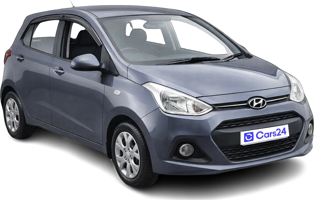 2015 Hyundai Grand i10 - Hatchback - Petrol - Manual - ₹2.00 lakh