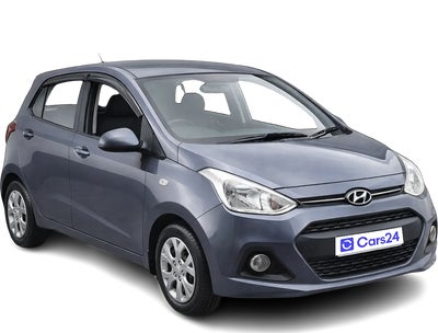 2015 Hyundai Grand i10 - Hatchback - Petrol - Manual - ₹2.00 lakh