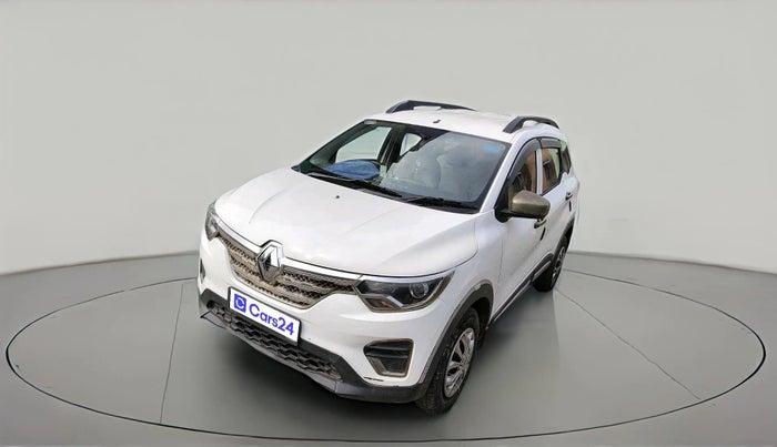 2021 Renault TRIBER RXE MT, Petrol, Manual, 57,083 km, exterior
