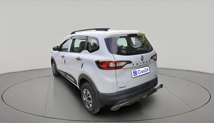 2021 Renault TRIBER RXE MT, Petrol, Manual, 57,083 km, exterior