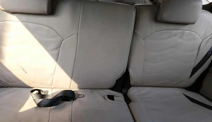 2021 Renault TRIBER RXE MT, Petrol, Manual, 57,083 km, interior