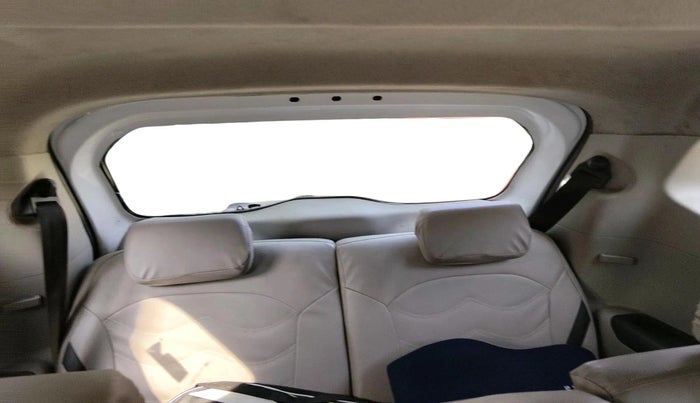 2021 Renault TRIBER RXE MT, Petrol, Manual, 57,083 km, interior