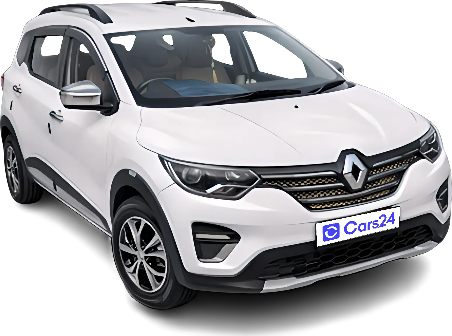 2021 Renault TRIBER - SUV - Petrol - Manual - ₹3.80 lakh