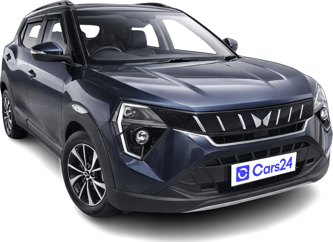 2025 Mahindra XUV 3XO - SUV - Diesel - Manual - ₹12.20 lakh