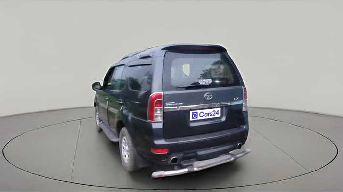 2018 Tata Safari Storme 2.2 EX 4X2, Diesel, Manual, 38,707 km, exterior