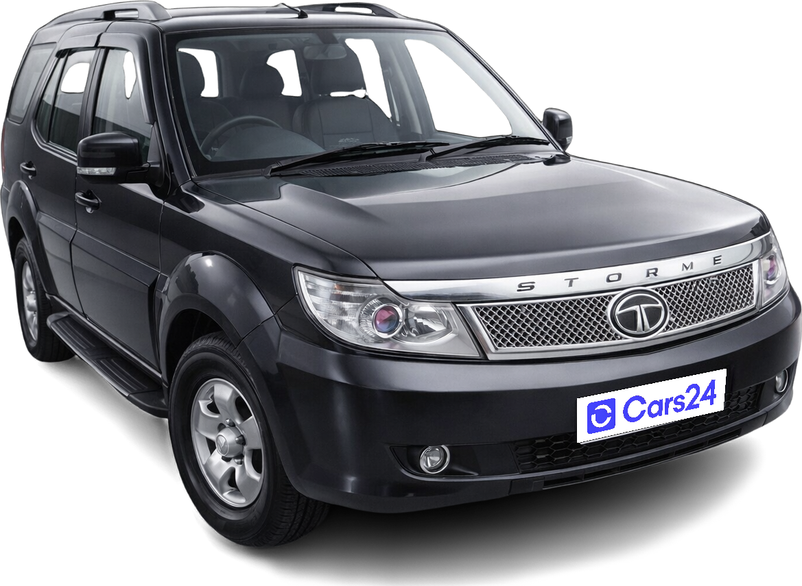 2018 Tata Safari Storme - SUV - Diesel - Manual - ₹6.08 lakh