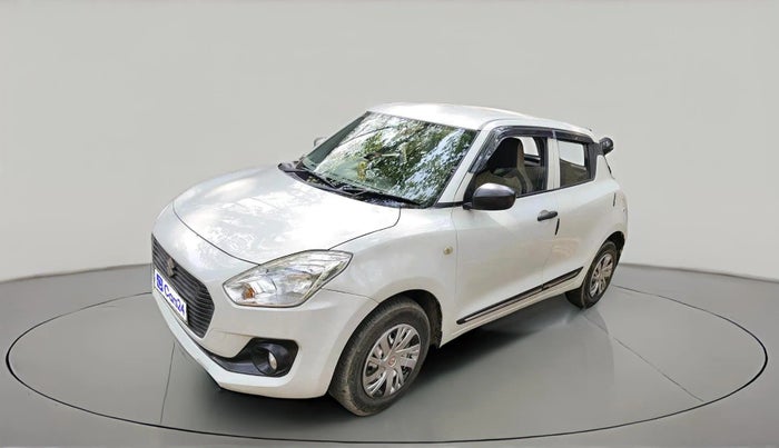 2018 Maruti Swift LXI, Petrol, Manual, 57,414 km, exterior
