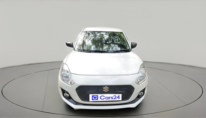 2018 Maruti Swift LXI, Petrol, Manual, 57,414 km, exterior