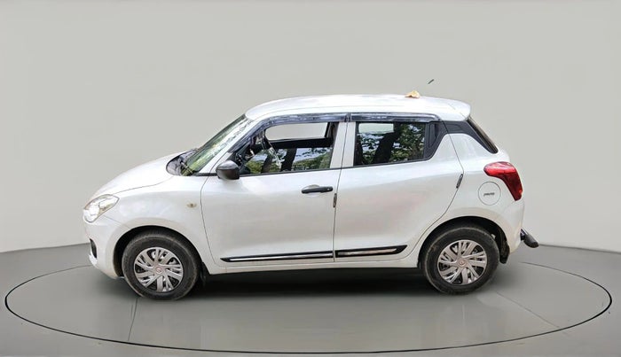2018 Maruti Swift LXI, Petrol, Manual, 57,414 km, exterior