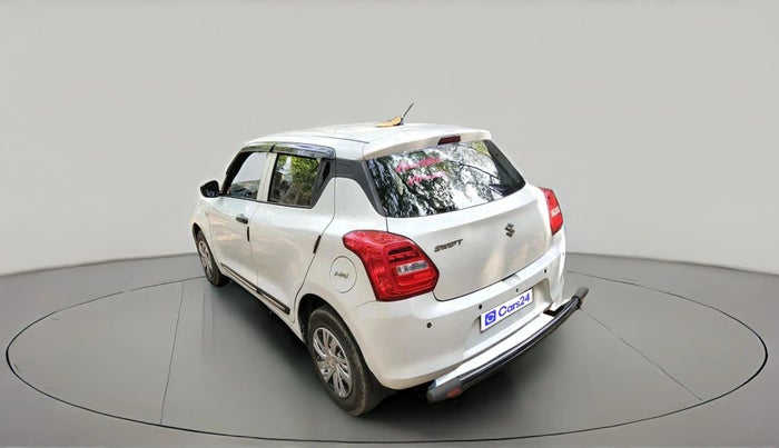 2018 Maruti Swift LXI, Petrol, Manual, 57,414 km, exterior