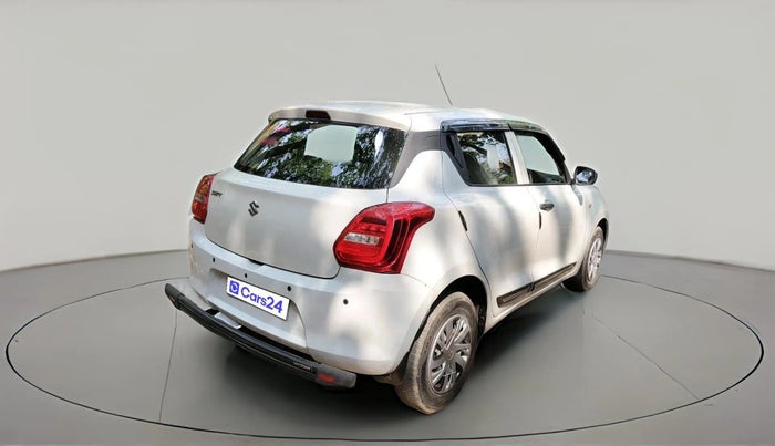 2018 Maruti Swift LXI, Petrol, Manual, 57,414 km, exterior