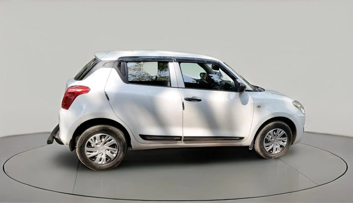 2018 Maruti Swift LXI, Petrol, Manual, 57,414 km, exterior