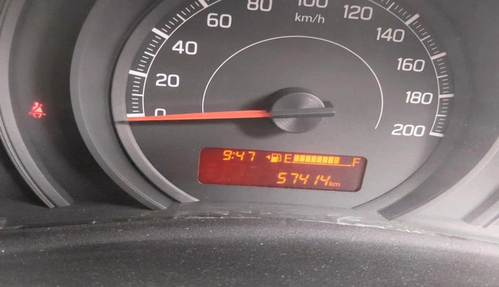 2018 Maruti Swift LXI, Petrol, Manual, 57,414 km, interior