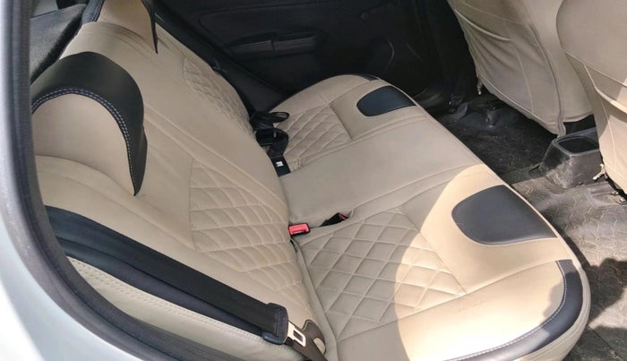 2018 Maruti Swift LXI, Petrol, Manual, 57,414 km, interior