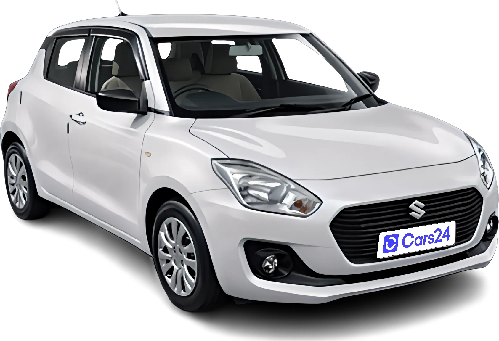 2018 Maruti Swift - Hatchback - Petrol - Manual - ₹3.58 lakh
