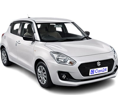 2018 Maruti Swift - Hatchback - Petrol - Manual - ₹3.58 lakh