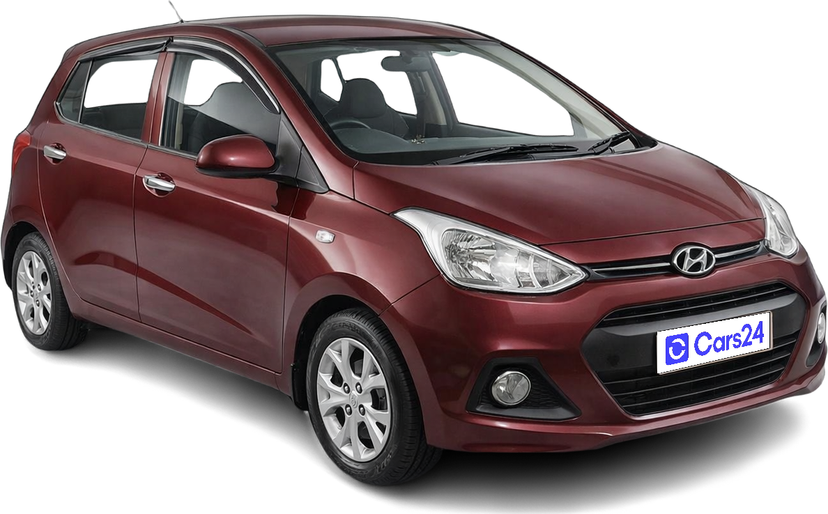2013 Hyundai i10 - Hatchback - Petrol - Manual - ₹1.87 lakh