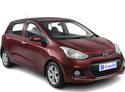 2013 Hyundai i10 - Hatchback - Petrol - Manual - ₹1.87 lakh