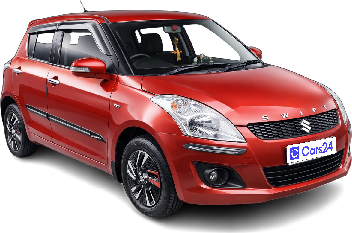 2012 Maruti Swift - Hatchback - Petrol - Manual - ₹2.30 lakh