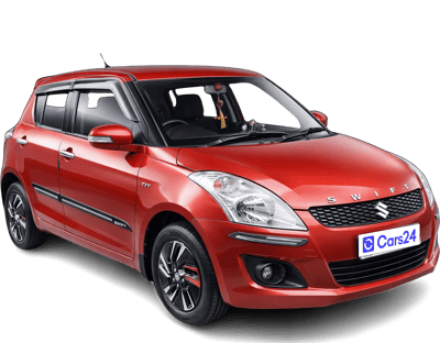 2012 Maruti Swift - Hatchback - Petrol - Manual - ₹2.30 lakh