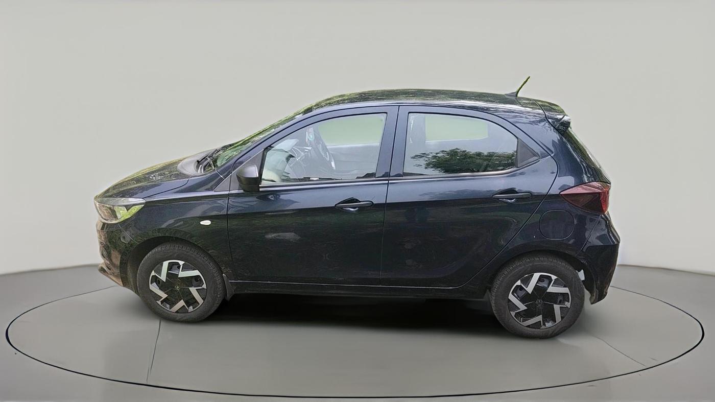 2025 Tata Tiago XM PETROL, Petrol, Manual, 3,834 km, exterior