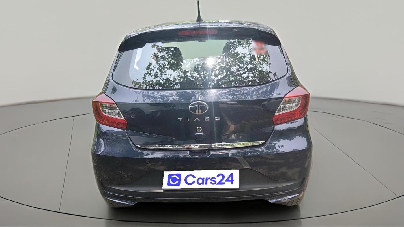 2025 Tata Tiago XM PETROL, Petrol, Manual, 3,834 km, exterior