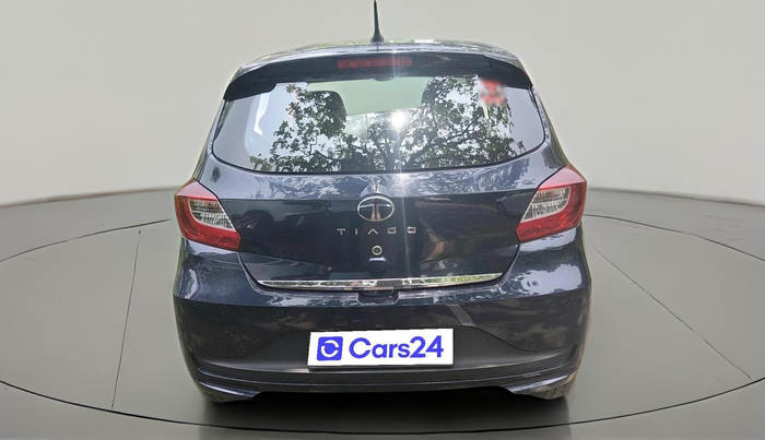 2025 Tata Tiago XM PETROL, Petrol, Manual, 3,834 km, exterior