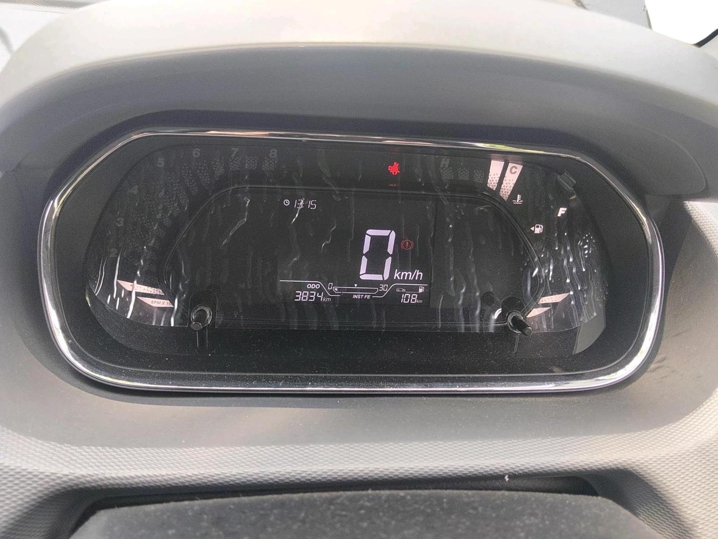 2025 Tata Tiago XM PETROL, Petrol, Manual, 3,834 km, interior