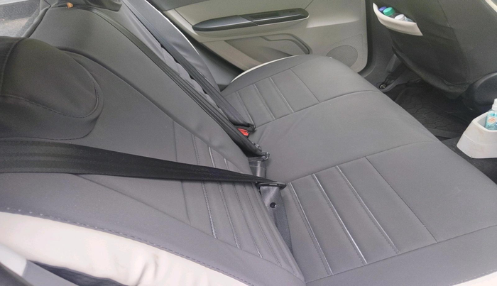 2025 Tata Tiago XM PETROL, Petrol, Manual, 3,834 km, interior