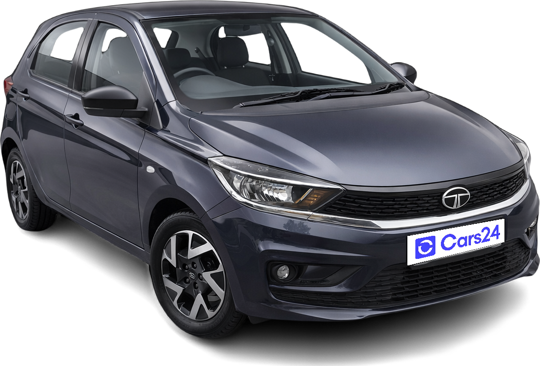 2025 Tata Tiago - Hatchback - Petrol - Manual - ₹5.80 lakh
