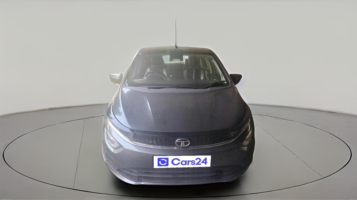 2021 Tata ALTROZ XZ PETROL, Petrol, Manual, 53,735 km, exterior