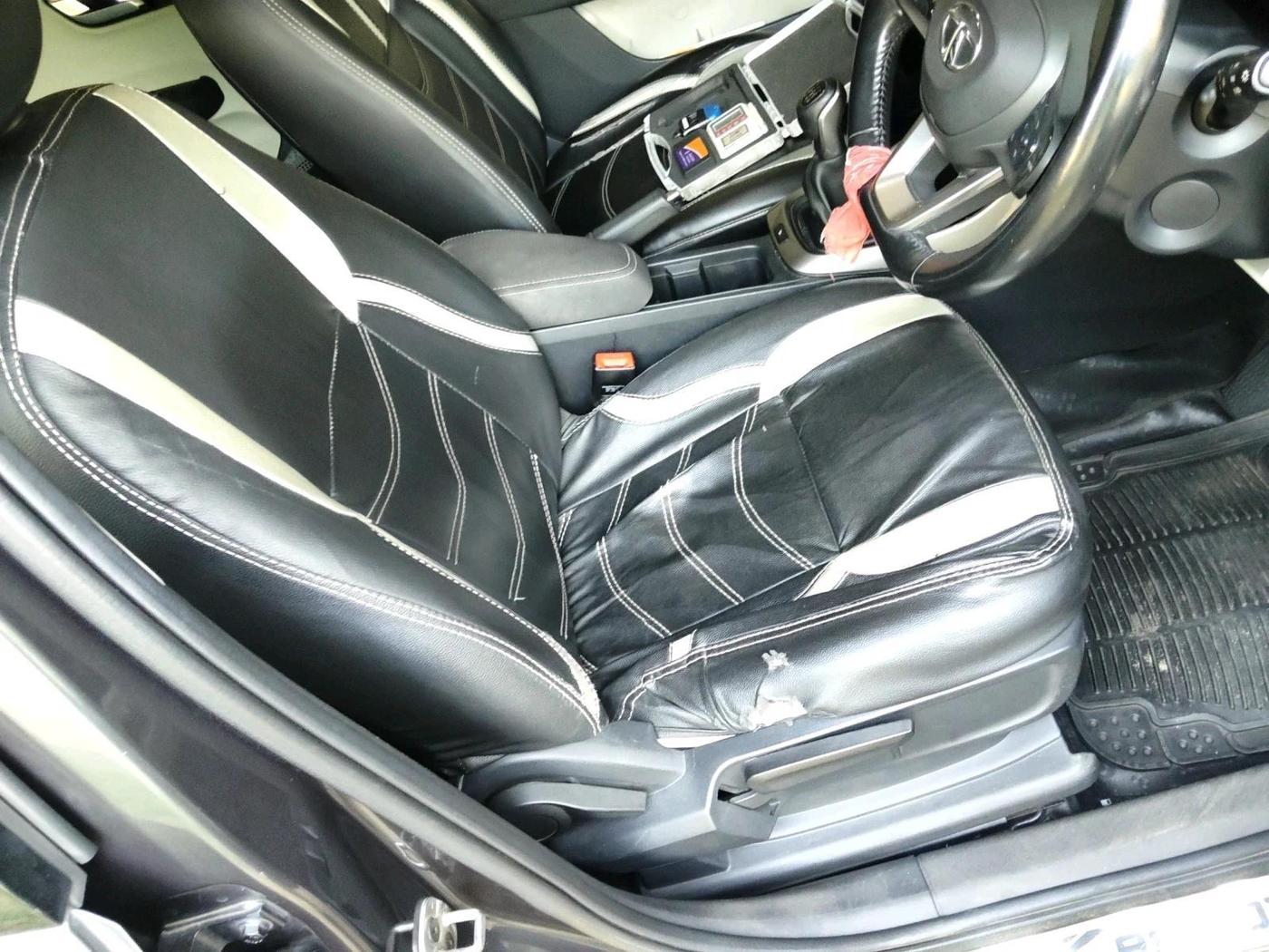 2021 Tata ALTROZ XZ PETROL, Petrol, Manual, 53,735 km, interior