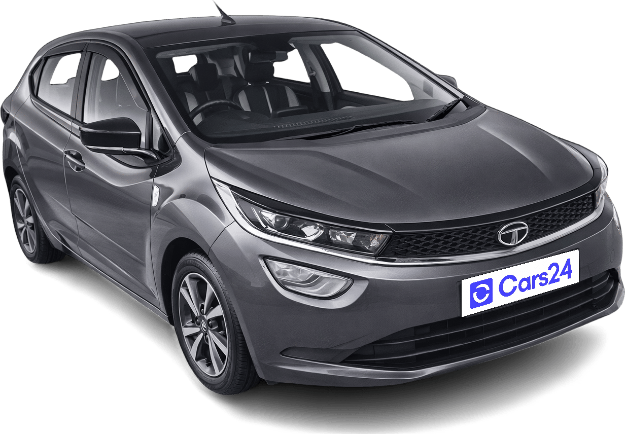 2021 Tata ALTROZ - Hatchback - Petrol - Manual - ₹5.68 lakh