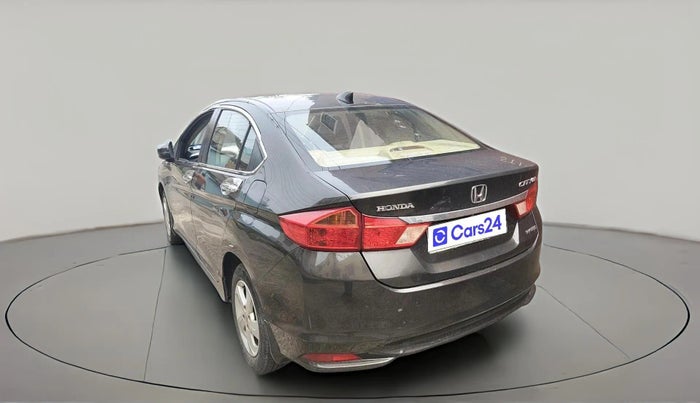 2015 Honda City 1.5L I-VTEC VX, Petrol, Manual, 35,000 km, exterior