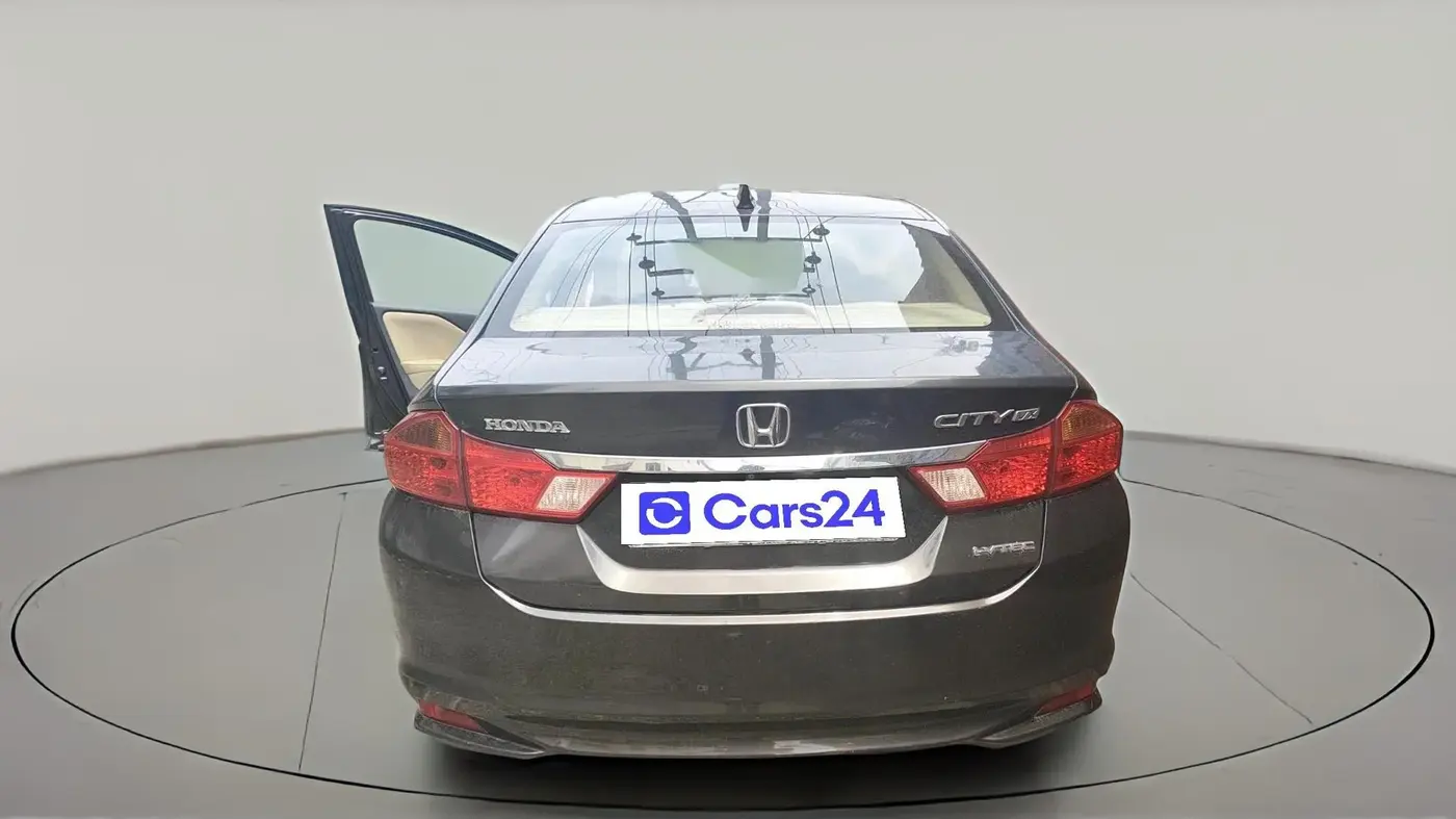 2015 Honda City 1.5L I-VTEC VX, Petrol, Manual, 35,000 km, exterior